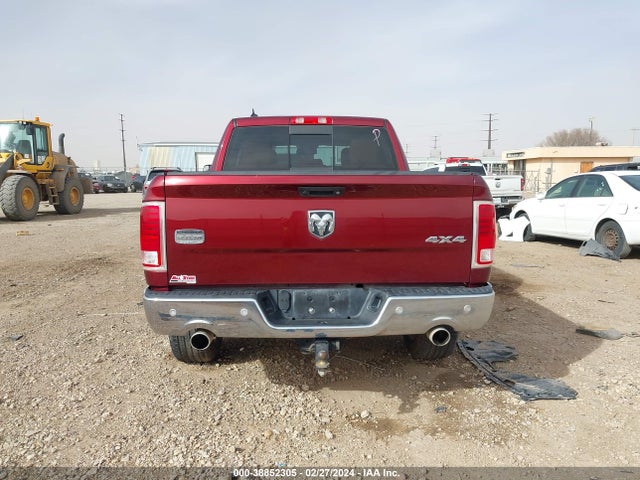 RAM 1500 Longhorn  4x4 5'7 Box 2017 1C6RR7PT9HS625428 Image 16