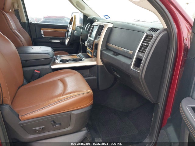 RAM 1500 Longhorn  4x4 5'7 Box 2017 1C6RR7PT9HS625428 Image 5