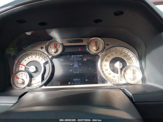 RAM 1500 Longhorn  4x4 5'7 Box 2017 1C6RR7PT9HS625428 Image 7