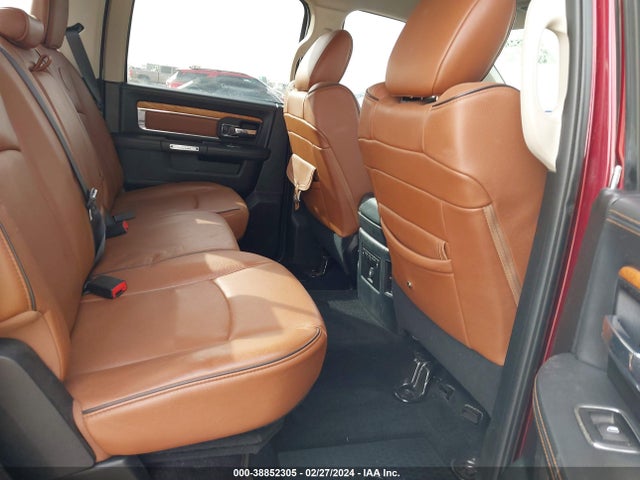RAM 1500 Longhorn  4x4 5'7 Box 2017 1C6RR7PT9HS625428 Image 8