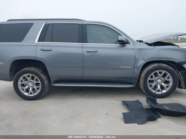 1GKS1AKC6KR350187 GMC YUKON SLE