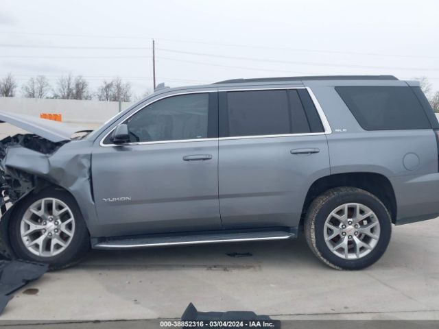 1GKS1AKC6KR350187 GMC YUKON SLE