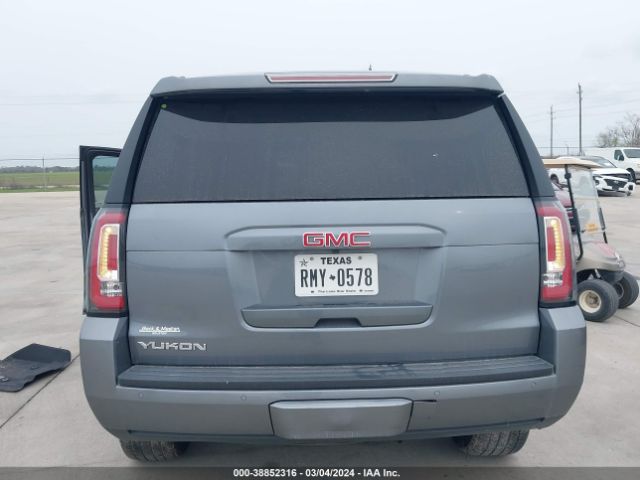 1GKS1AKC6KR350187 GMC YUKON SLE