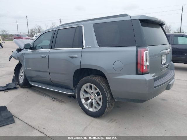 1GKS1AKC6KR350187 GMC YUKON SLE