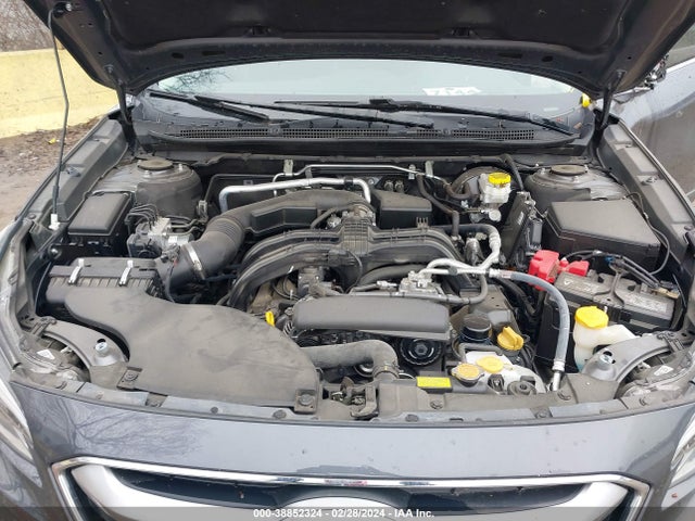 Subaru Outback Limited 2020 4S4BTANC1L3215717 Image 10