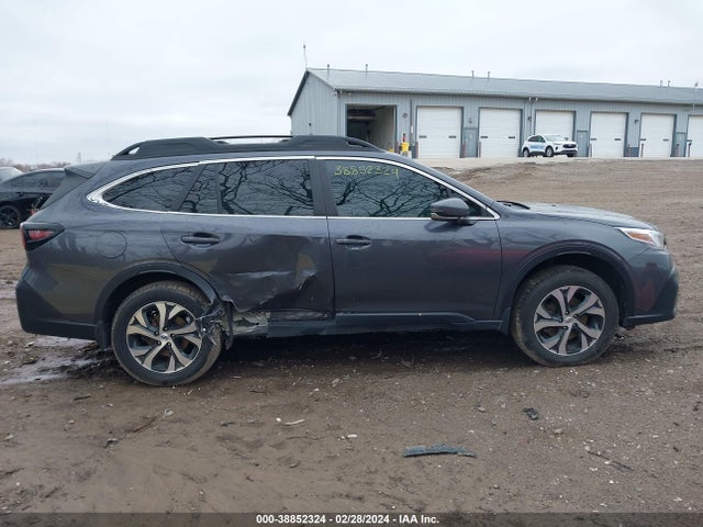 Subaru Outback Limited 2020 4S4BTANC1L3215717 Image 13