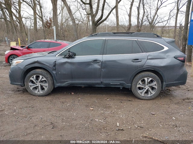 Subaru Outback Limited 2020 4S4BTANC1L3215717 Image 14