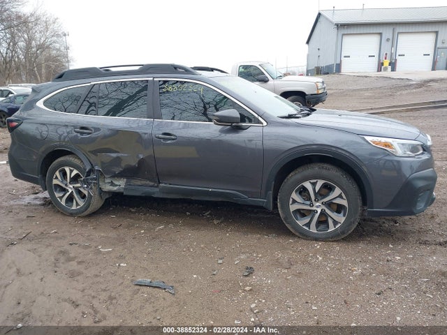 Subaru Outback Limited 2020 4S4BTANC1L3215717 Image 17