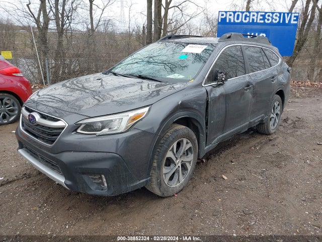 Subaru Outback Limited 2020 4S4BTANC1L3215717 Image 2