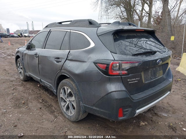 Subaru Outback Limited 2020 4S4BTANC1L3215717 Image 3
