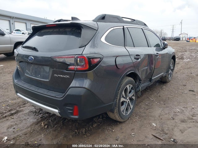 Subaru Outback Limited 2020 4S4BTANC1L3215717 Image 4