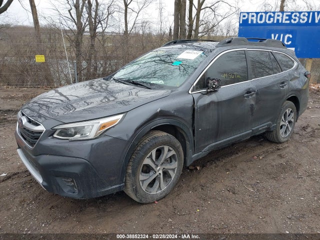 Subaru Outback Limited 2020 4S4BTANC1L3215717 Image 6