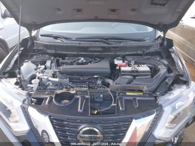 5N1AT2MVXLC722264 Nissan Rogue Sv Intelligent Awd
