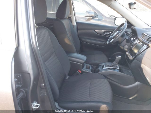 5N1AT2MVXLC722264 Nissan Rogue Sv Intelligent Awd