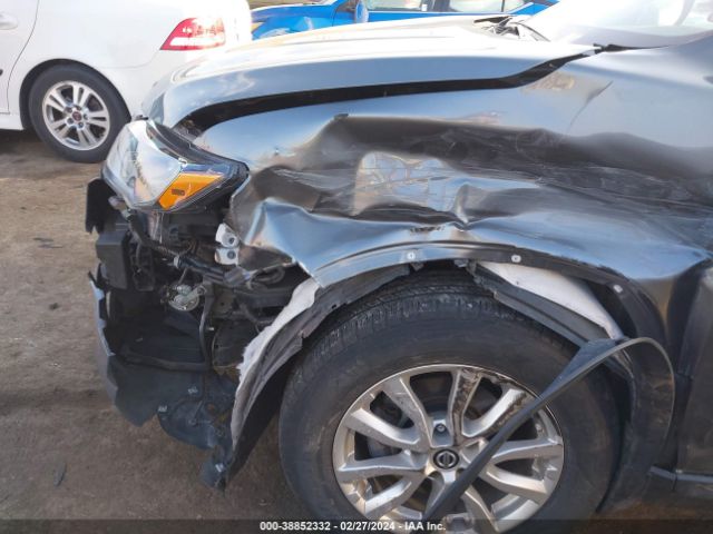 5N1AT2MVXLC722264 Nissan Rogue Sv Intelligent Awd