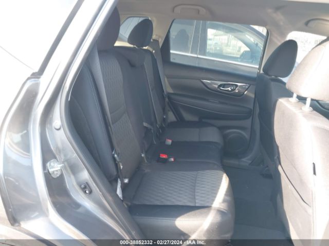 5N1AT2MVXLC722264 Nissan Rogue Sv Intelligent Awd