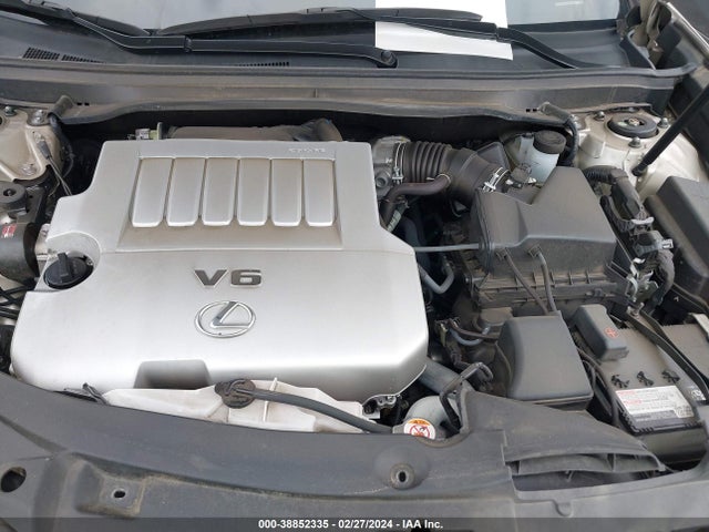 58ABK1GG0JU111240 Lexus ES 350
