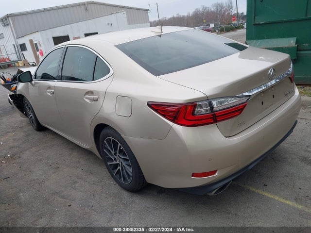 58ABK1GG0JU111240 Lexus ES 350