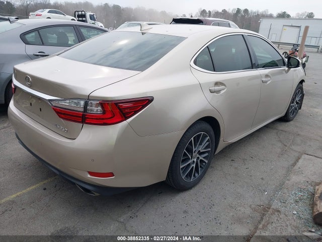58ABK1GG0JU111240 Lexus ES 350