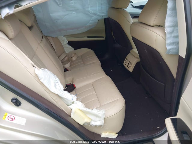 58ABK1GG0JU111240 Lexus ES 350