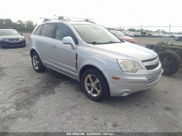 2012 CHEVROLET CAPTIVA SPORT LT VIN: 3GNAL3E54CS535290