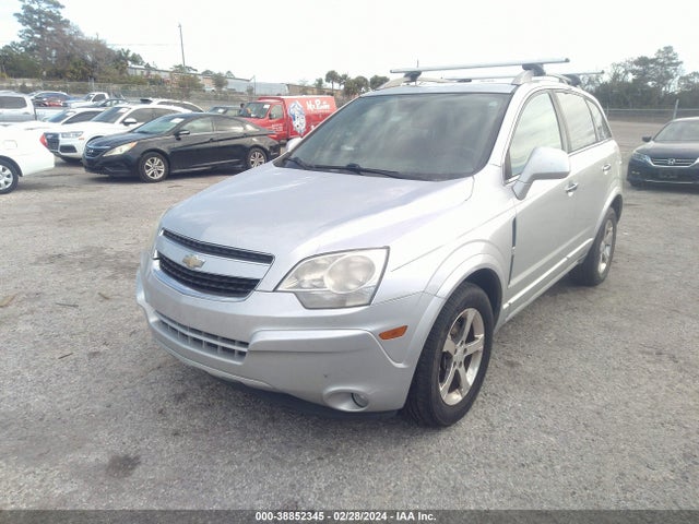 2012 CHEVROLET CAPTIVA SPORT LT VIN: 3GNAL3E54CS535290