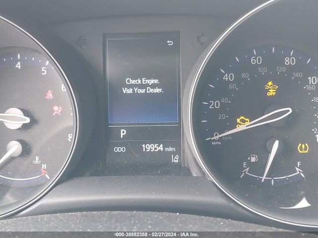 Toyota C-HR XLE 2021 JTNKHMBX3M1126335 Image 15