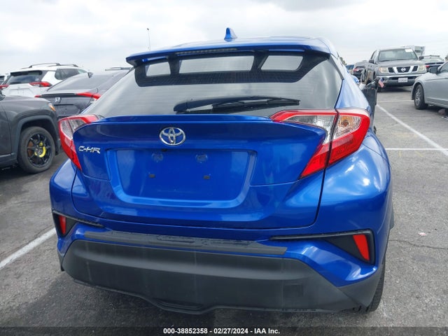 Toyota C-HR XLE 2021 JTNKHMBX3M1126335 Image 16