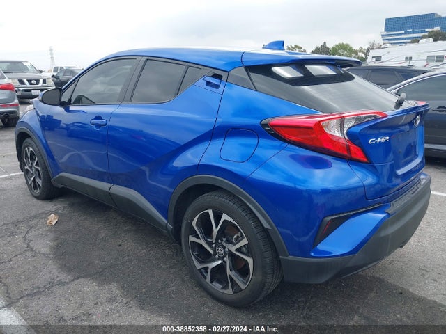 Toyota C-HR XLE 2021 JTNKHMBX3M1126335 Image 3