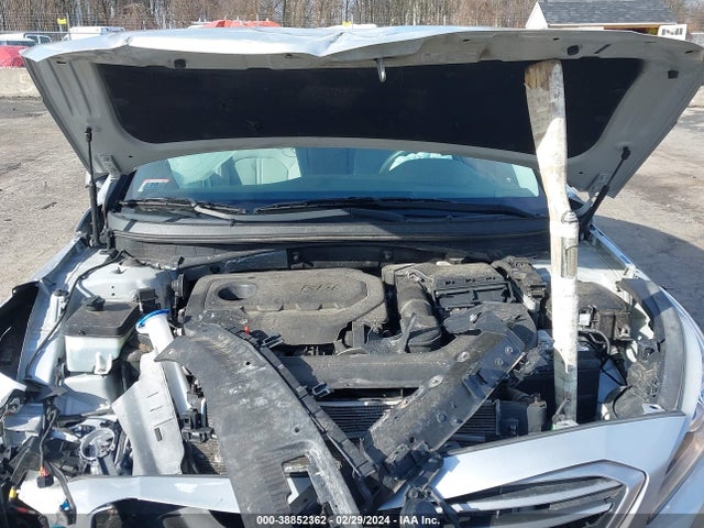 Hyundai SONATA SE 2017 5NPE24AFXHH449033 Image 10