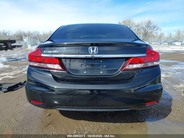 Honda r18z1 2014 19XFB2F50EE043318 Image 33