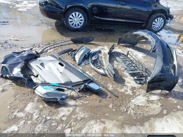 Honda r18z1 2014 19XFB2F50EE043318 Image 28