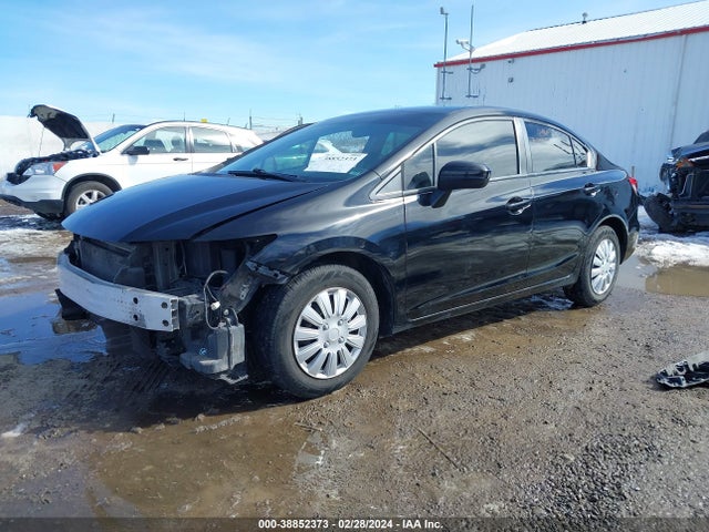 Honda r18z1 2014 19XFB2F50EE043318 Image 18