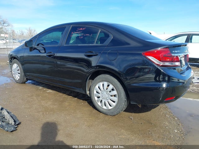 Honda r18z1 2014 19XFB2F50EE043318 Image 19