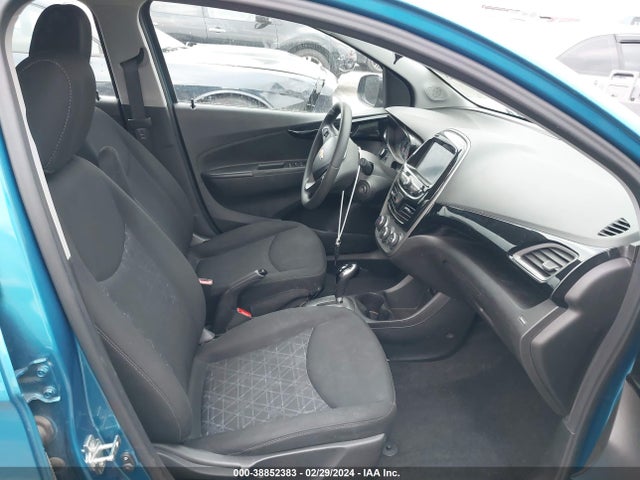 Chevrolet Spark 1lt Cvt 2019 KL8CD6SA9KC720515 Image 5