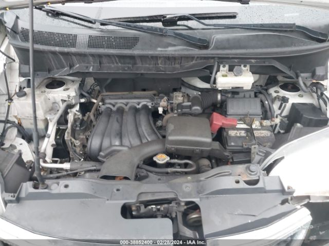 3N6CM0KN3KK712182 Nissan NV200 SV