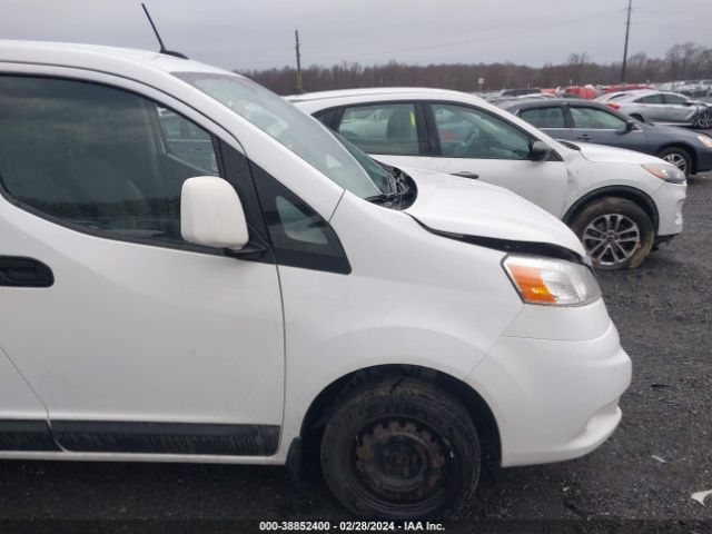3N6CM0KN3KK712182 Nissan NV200 SV