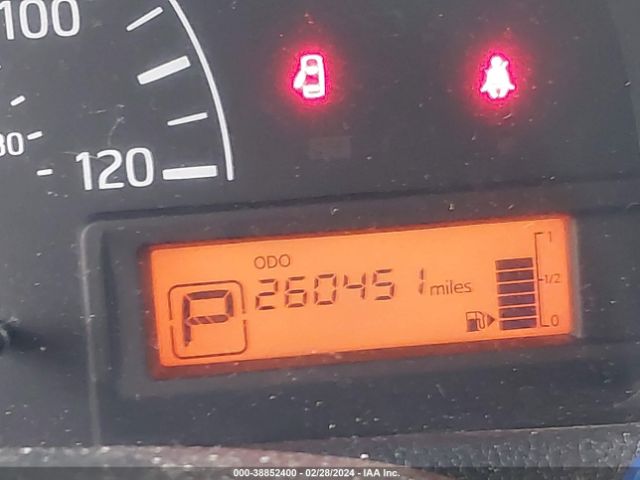 3N6CM0KN3KK712182 Nissan NV200 SV