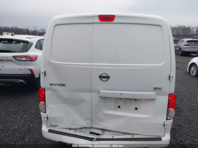 3N6CM0KN3KK712182 Nissan NV200 SV