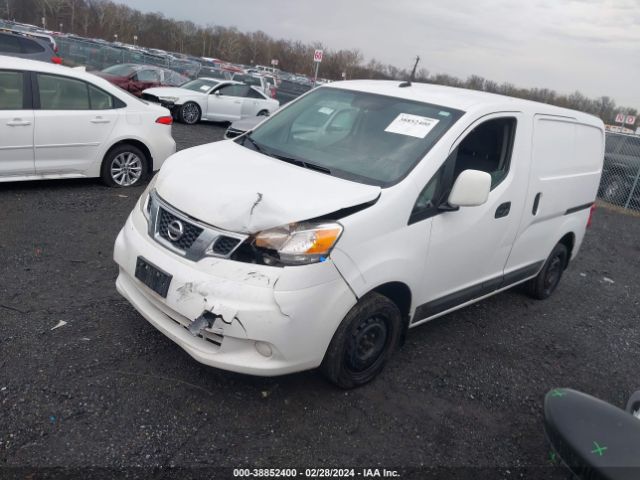 3N6CM0KN3KK712182 Nissan NV200 SV