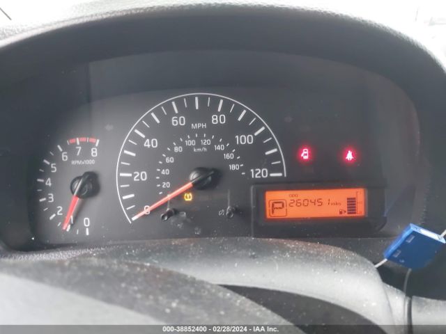 3N6CM0KN3KK712182 Nissan NV200 SV