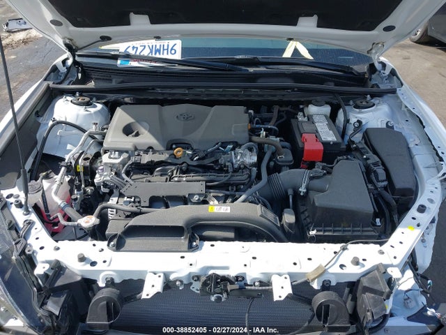 Toyota CAMRY SE 2023 4T1G11AK8PU832234 Image 10