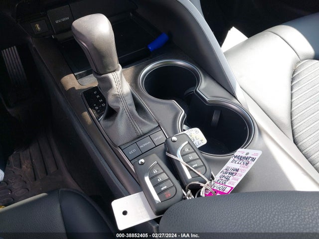 Toyota CAMRY SE 2023 4T1G11AK8PU832234 Image 11