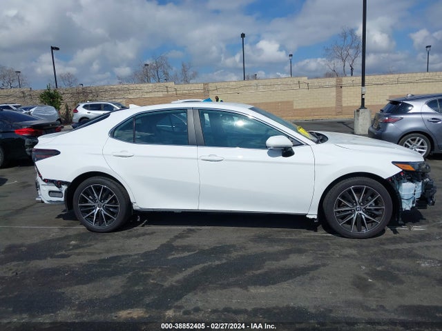 Toyota CAMRY SE 2023 4T1G11AK8PU832234 Image 14
