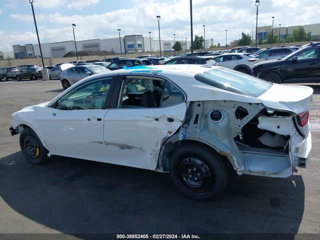 Toyota CAMRY SE 2023 4T1G11AK8PU832234 Image 15