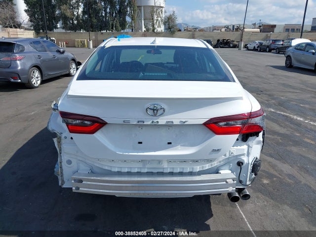 Toyota CAMRY SE 2023 4T1G11AK8PU832234 Image 17
