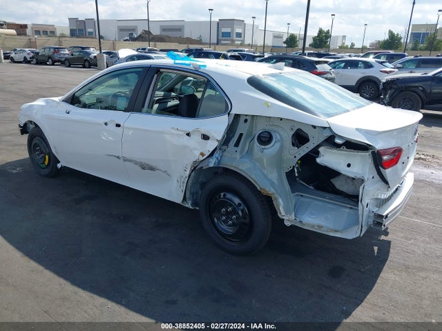 Toyota CAMRY SE 2023 4T1G11AK8PU832234 Image 3
