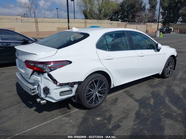 Toyota CAMRY SE 2023 4T1G11AK8PU832234 Image 4