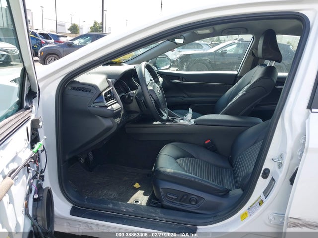 Toyota CAMRY SE 2023 4T1G11AK8PU832234 Image 5