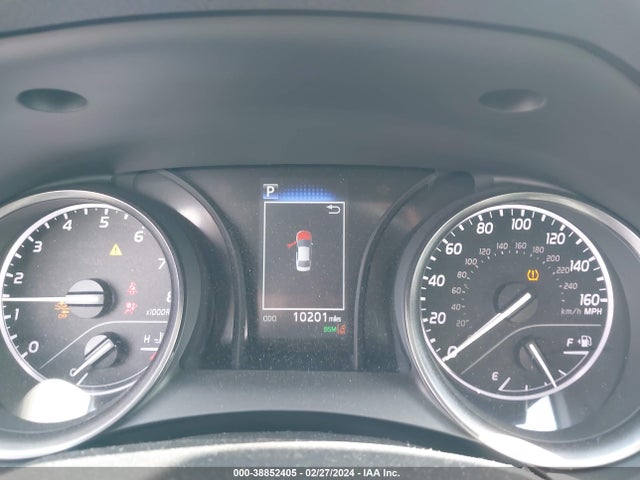 Toyota CAMRY SE 2023 4T1G11AK8PU832234 Image 7